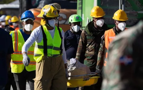 Los fallecidos en la discoteca en Santo Domingo ascienden a 218