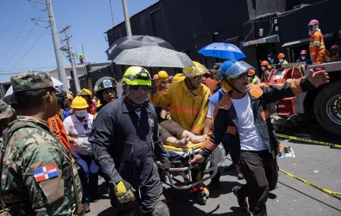 Panamá lamenta la tragedia ocurrida en una discoteca en República Dominicana
