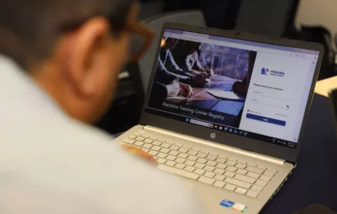 El nuevo Registro Electrónico de Naves se implementará el 5 de mayo