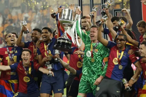 El Barça conquista la Copa del Rey 