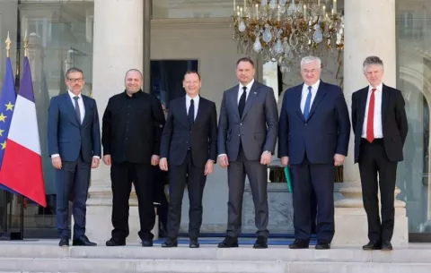 El Kremlin no espera avances en París, ya que los europeos quieren continuar la guerra