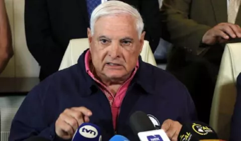 Martinelli, a la espera de su salida a Nicaragua