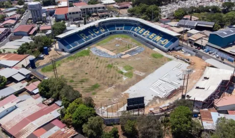 Pandeportes presenta denuncias por presuntas irregularidades en proyectos de infraestructura deportiva