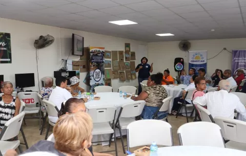 Analizan aspectos claves de las inundaciones para la construcción social del riesgo en la cuenca del río Juan Díaz