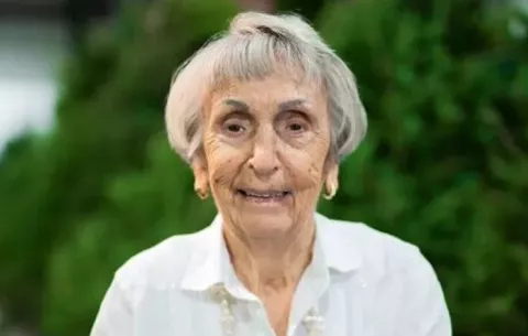 Lamentan fallecimiento de Rosario Salinero de Gago, fundadora de Hogares CREA: 'Se nos adelantó una gran mujer'