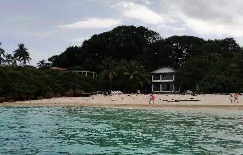 Isla Iguana: El desafío del turismo sostenible