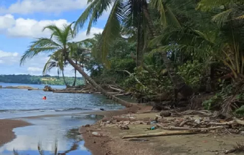 Piña, un rincón por descubrir en la Costa Abajo de Colón