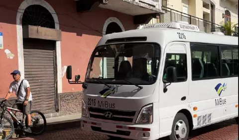 La ruta del Casco Antiguo movilizó 12,928 pasajeros