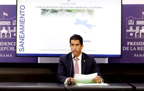 Consejo de Gabinete aprobó contrato para la expansión del saneamiento de Panamá
