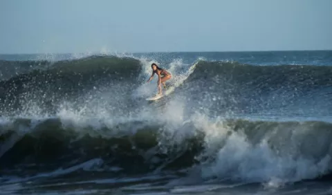Liga Nacional Infantil y Juvenil de Surf tendrá su primera válida
