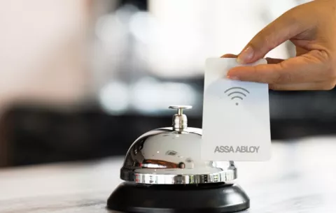 Tarjetas magnéticas, aliadas para la seguridad hotelera 