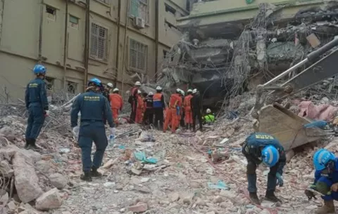 Birmania contabiliza 3,600 muertos y más de 5,000 heridos por el terremoto 