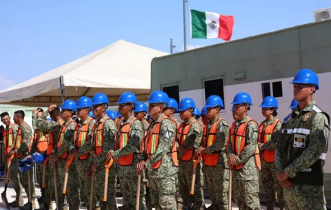 México inicia las obras para que el Tren Maya lleve carga con una millonaria inversión
