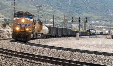 Alineamiento del ferrocarril se conocerá la próxima semana