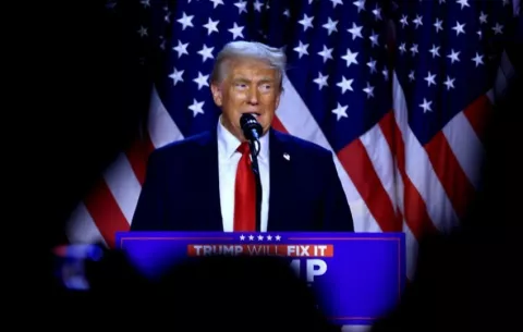Trump quiere aprovechar su viaje a Roma para hablar con otros líderes sobre aranceles