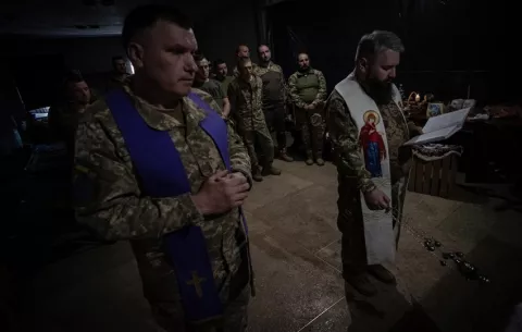 Putin rechaza la propuesta de Zelenski y no prolonga la tregua pascual de 30 horas