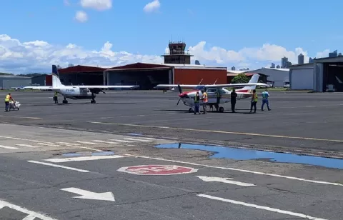 Tres consorcios tras mejoras de Aeropuerto de Albrook