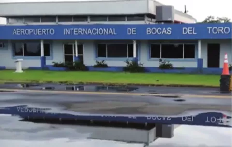 Bárcenas: Mejor opción para aeropuerto de Isla Colón es su concesión