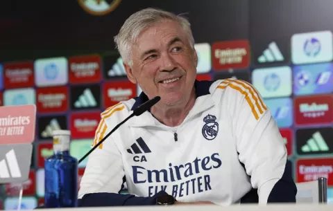 Carlo Ancelotti:  'Mi vínculo con el Real Madrid es eterno'