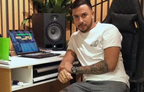 Anel López, hermano de BK, recobró su libertad