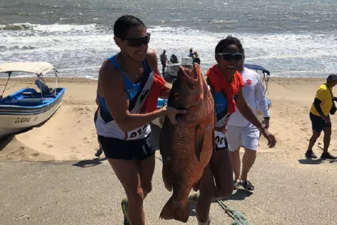 Pesca y ciclismo juntos este fin de semana en Colón