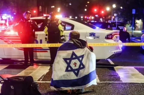 Panamá condena el 'brutal asesinato' de la pareja de la Embajada israelí en Washington