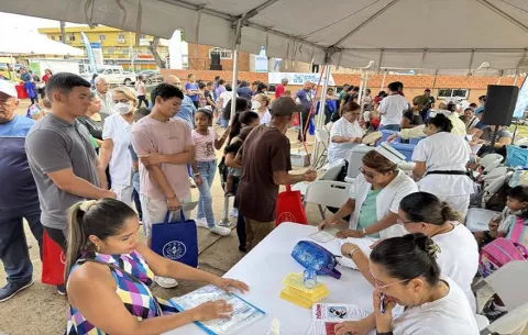Pacientes rechazan el llamado a huelga de la Amoacss