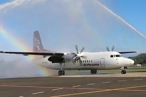 Situación tensa en Darién: Aeronáutica Civil denuncia retención de aeronave