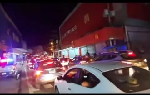 Pese a la crisis que se vive en Bocas del Toro los ciudadanos celebran el campeonato del Béisbol Mayor