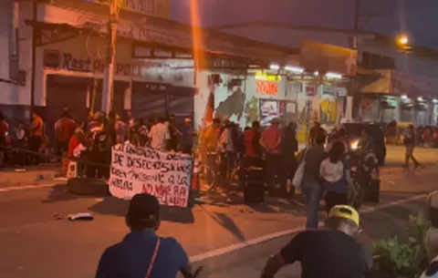 Sindicato anuncia apertura parcial de las vías en Bocas del Toro