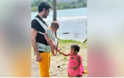 Familiares del canadiense que desapareció en Bocas del Toro con sus dos hijos le piden ayuda a su gobierno