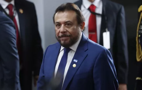 Vicepresidente de El Salvador niega que 'negociación' con pandillas sea política de Bukele