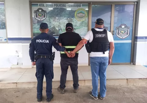 Imputan cargos a Jaime Caballero por blanqueo de capitales y seguirá detenido