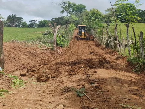 Mejorarán caminos de producción en La Chorrera