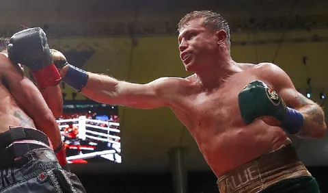 'Canelo' Álvarez, campeón sin fecha de vencimiento