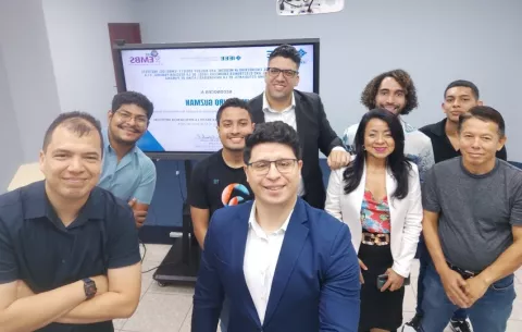 Capítulo IEEE EMB de Panamá es reconocido como el mejor de Latinoamérica 