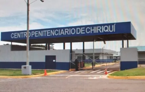 Tres reclusos imputados por el homicidio de interno en cárcel de Chiriquí