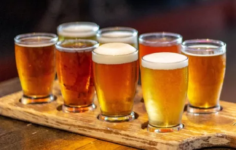 Producción de cerveza baja en el primer trimestre; la del seco sube