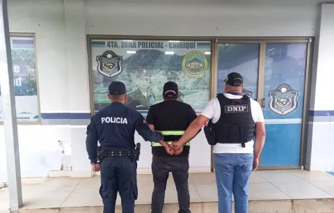 Imputan cargos por blanqueo de capitales a dirigente sindical del Suntracs de Chiriquí