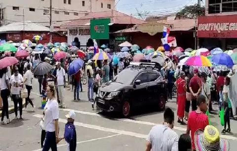 Liberan a los 20 docentes aprehendidos durante una protesta en La Chorrera