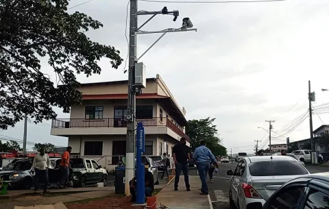 Deuda acumulada por $3 millones pone en riesgo los Centros de Videovigilancia en La Chorrera y Arraiján