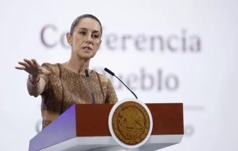 México demanda a Google por renombrar al Golfo de México como 'Golfo de América'