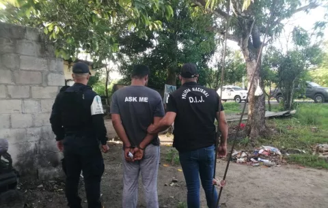 Capturan a ‘Boca de Tuco’, el azote de los ganaderos de Penonomé 
