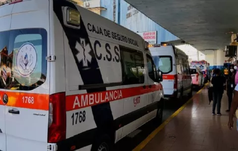 Muere en el hospital Amador Guerrero hombre herido en Altos de Los Lagos