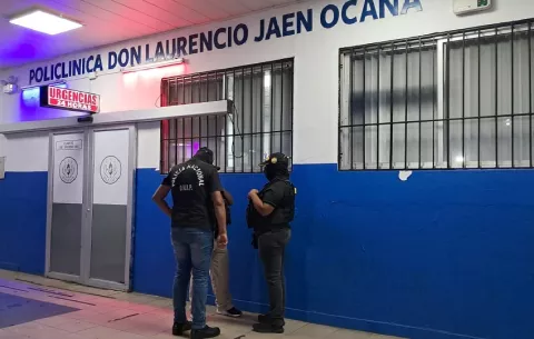 ¡Noche de balas! Varias personas heridas durante un evento deportivo en Colón