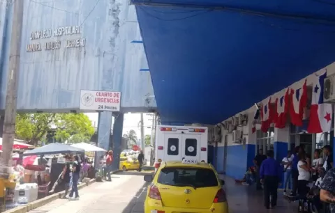 ¡Violencia en Colón! Hombre se encuentra grave al recibir ocho impactos de bala