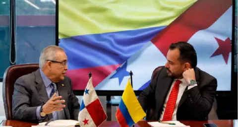 Panamá y Colombia siguen afinando interconexión eléctrica
