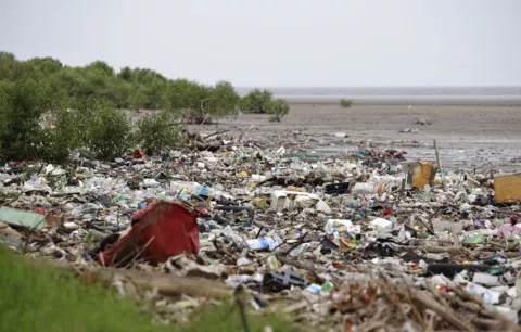 Panamá presenta un plan que puede reducir en un 67 % la contaminación por plásticos a 2040