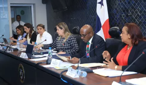 Credenciales analizará designaciones en la Corte