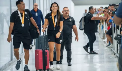 Amarelis De Mera no cierra la puerta a otras jugadoras en el futsal femenino